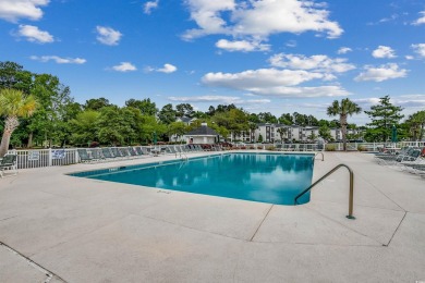 Welcome to this charming two-bedroom, two-bath condo in the on River Oaks Golf Plantation  in South Carolina - for sale on GolfHomes.com, golf home, golf lot