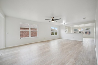 Step into modern elegance with this fully remodeled single-story on Frisco Lakes Golf Course in Texas - for sale on GolfHomes.com, golf home, golf lot