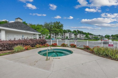 Welcome to this charming two-bedroom, two-bath condo in the on River Oaks Golf Plantation  in South Carolina - for sale on GolfHomes.com, golf home, golf lot