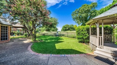GOLF COURSE LOT in Firewheel Estates!  Backyard with views of on Firewheel Golf Park in Texas - for sale on GolfHomes.com, golf home, golf lot