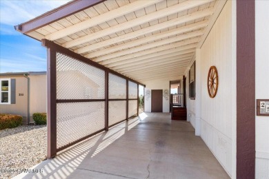 Welcome to this one-of-a-kind home in the coveted Pine Shadows on Pine Shadows Golf Course in Arizona - for sale on GolfHomes.com, golf home, golf lot