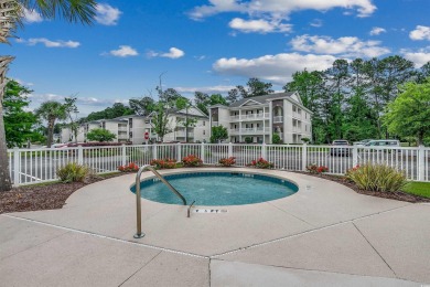 Welcome to this charming two-bedroom, two-bath condo in the on River Oaks Golf Plantation  in South Carolina - for sale on GolfHomes.com, golf home, golf lot