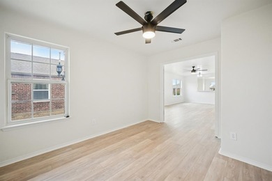 Step into modern elegance with this fully remodeled single-story on Frisco Lakes Golf Course in Texas - for sale on GolfHomes.com, golf home, golf lot