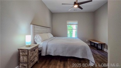 Step into the epitome of luxurious living at The Estates of on The Club At Old Kinderhook in Missouri - for sale on GolfHomes.com, golf home, golf lot