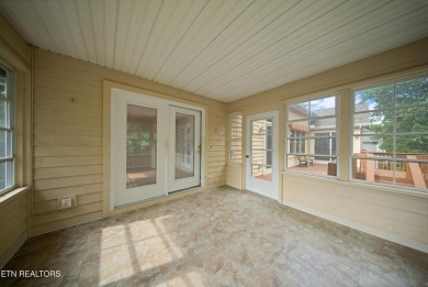 As you enter the home you're welcomed by Cathedral ceilings, and on Stonehenge Golf Course in Tennessee - for sale on GolfHomes.com, golf home, golf lot