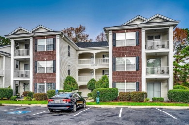 Welcome to this charming two-bedroom, two-bath condo in the on River Oaks Golf Plantation  in South Carolina - for sale on GolfHomes.com, golf home, golf lot