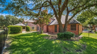 GOLF COURSE LOT in Firewheel Estates!  Backyard with views of on Firewheel Golf Park in Texas - for sale on GolfHomes.com, golf home, golf lot