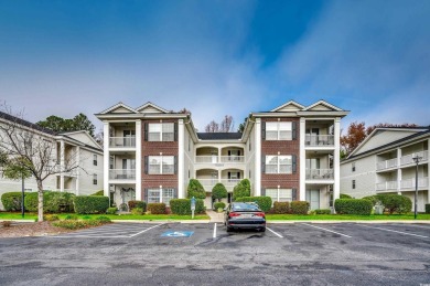 Welcome to this charming two-bedroom, two-bath condo in the on River Oaks Golf Plantation  in South Carolina - for sale on GolfHomes.com, golf home, golf lot