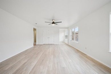 Step into modern elegance with this fully remodeled single-story on Frisco Lakes Golf Course in Texas - for sale on GolfHomes.com, golf home, golf lot