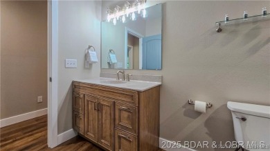 Step into the epitome of luxurious living at The Estates of on The Club At Old Kinderhook in Missouri - for sale on GolfHomes.com, golf home, golf lot