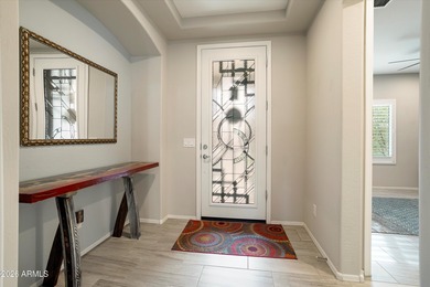 This light, bright Haven model on the golf course offers on Copper Canyon Golf Club in Arizona - for sale on GolfHomes.com, golf home, golf lot