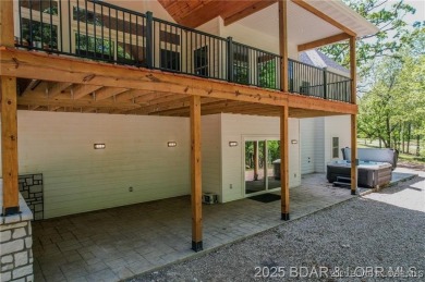 Step into the epitome of luxurious living at The Estates of on The Club At Old Kinderhook in Missouri - for sale on GolfHomes.com, golf home, golf lot