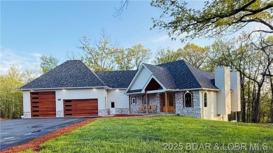 Step into the epitome of luxurious living at The Estates of on The Club At Old Kinderhook in Missouri - for sale on GolfHomes.com, golf home, golf lot