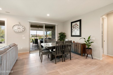 This light, bright Haven model on the golf course offers on Copper Canyon Golf Club in Arizona - for sale on GolfHomes.com, golf home, golf lot