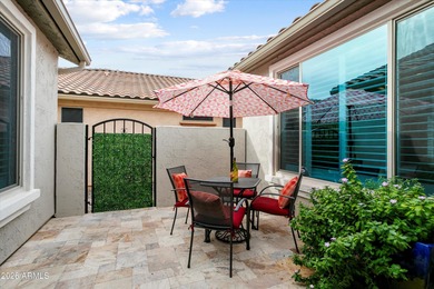 This light, bright Haven model on the golf course offers on Copper Canyon Golf Club in Arizona - for sale on GolfHomes.com, golf home, golf lot