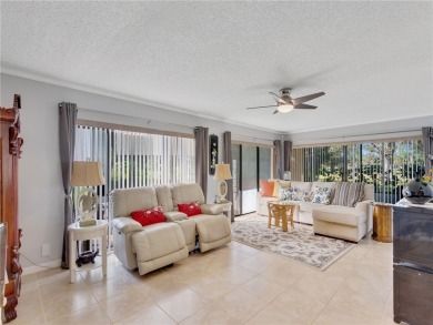 Discover your ideal retreat in this rare 2 bed, 2 bath on Meadowood Golf and Tennis Club in Florida - for sale on GolfHomes.com, golf home, golf lot