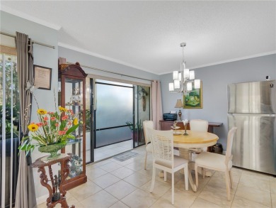 Discover your ideal retreat in this rare 2 bed, 2 bath on Meadowood Golf and Tennis Club in Florida - for sale on GolfHomes.com, golf home, golf lot