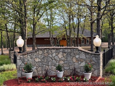 Step into the epitome of luxurious living at The Estates of on The Club At Old Kinderhook in Missouri - for sale on GolfHomes.com, golf home, golf lot