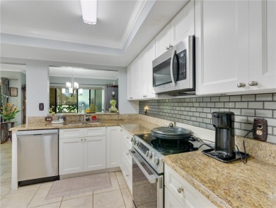 Discover your ideal retreat in this rare 2 bed, 2 bath on Meadowood Golf and Tennis Club in Florida - for sale on GolfHomes.com, golf home, golf lot
