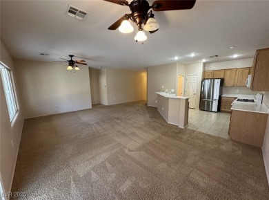 SUPER CLEAN AND LIGHTLY LIVED IN VIRGINIA MODEL.  BEAUTIFUL on Revere Golf Club in Nevada - for sale on GolfHomes.com, golf home, golf lot
