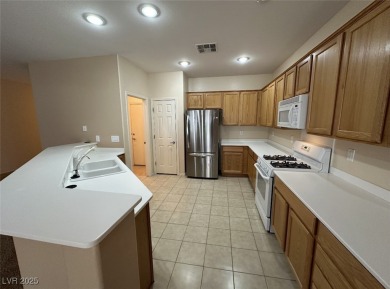 SUPER CLEAN AND LIGHTLY LIVED IN VIRGINIA MODEL.  BEAUTIFUL on Revere Golf Club in Nevada - for sale on GolfHomes.com, golf home, golf lot