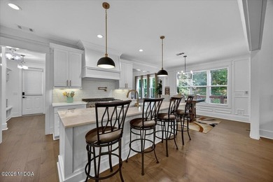 Luxury living awaits in the gated golf community of River on The Club River Forest in Georgia - for sale on GolfHomes.com, golf home, golf lot