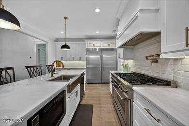 Luxury living awaits in the gated golf community of River on The Club River Forest in Georgia - for sale on GolfHomes.com, golf home, golf lot