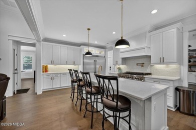 Luxury living awaits in the gated golf community of River on The Club River Forest in Georgia - for sale on GolfHomes.com, golf home, golf lot