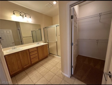 SUPER CLEAN AND LIGHTLY LIVED IN VIRGINIA MODEL.  BEAUTIFUL on Revere Golf Club in Nevada - for sale on GolfHomes.com, golf home, golf lot