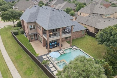 Located in the sought-after Turnberry addition of The Highlands on Trophy Club of Dallas in Texas - for sale on GolfHomes.com, golf home, golf lot