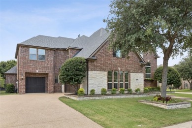 Located in the sought-after Turnberry addition of The Highlands on Trophy Club of Dallas in Texas - for sale on GolfHomes.com, golf home, golf lot