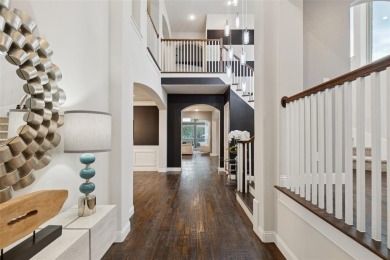 Located in the sought-after Turnberry addition of The Highlands on Trophy Club of Dallas in Texas - for sale on GolfHomes.com, golf home, golf lot
