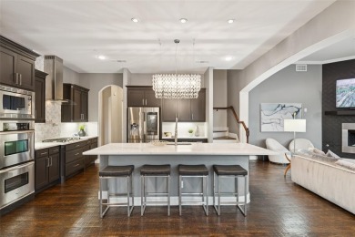 Located in the sought-after Turnberry addition of The Highlands on Trophy Club of Dallas in Texas - for sale on GolfHomes.com, golf home, golf lot