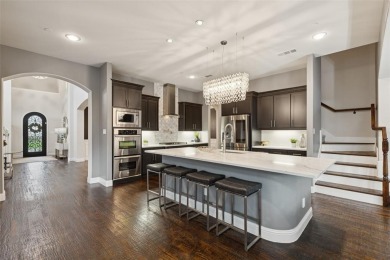 Located in the sought-after Turnberry addition of The Highlands on Trophy Club of Dallas in Texas - for sale on GolfHomes.com, golf home, golf lot