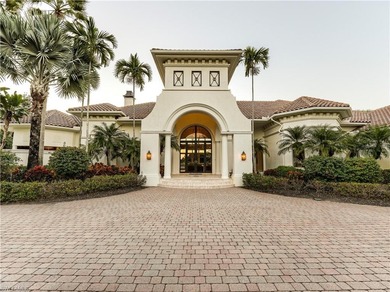 Welcome to 11551 Aerie Lane, a remarkable golf-front estate on The Club At Twin Eagles in Florida - for sale on GolfHomes.com, golf home, golf lot