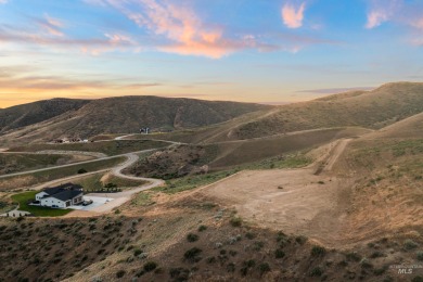 Stunning 10 acre view lot in the prestigious community of Shadow on Shadow Valley Golf Course in Idaho - for sale on GolfHomes.com, golf home, golf lot