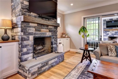 Welcome to your new custom dream home on the 5th hole of the on Fords Colony Country Club in Virginia - for sale on GolfHomes.com, golf home, golf lot