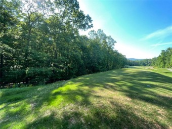 Fantastic level lot that will have great golf course views of on Big Canoe Golf Club - Cherokee in Georgia - for sale on GolfHomes.com, golf home, golf lot