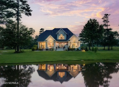 Custom built, young home, sellers spared no expense, plus on River Landing Golf Course in North Carolina - for sale on GolfHomes.com, golf home, golf lot