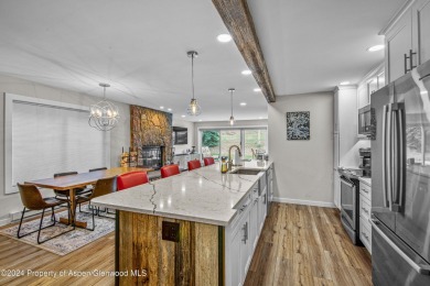 RARE OPPORTUNITY TO OWN A CORNER GROUND FLOOR UNIT AT THE on The Snowmass Club in Colorado - for sale on GolfHomes.com, golf home, golf lot