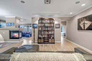 Welcome to this Anthem Country Club home with brand new Trane AC on Anthem Golf and Country Club  in Arizona - for sale on GolfHomes.com, golf home, golf lot