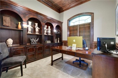 Sold sight unseen.
Prepare to be WOWed! Nestled on the 4th hole on Nicklaus Golf Club At LionsGate in Kansas - for sale on GolfHomes.com, golf home, golf lot