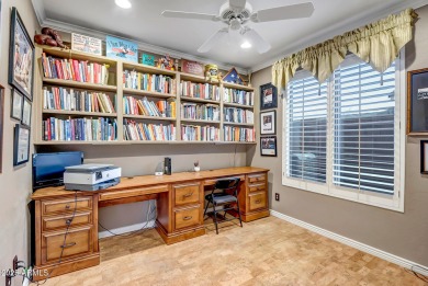 Welcome to this Anthem Country Club home with brand new Trane AC on Anthem Golf and Country Club  in Arizona - for sale on GolfHomes.com, golf home, golf lot