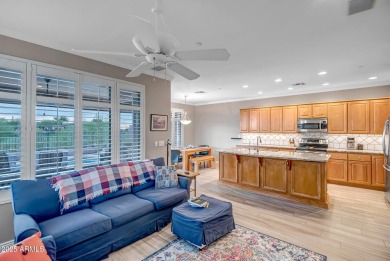 Welcome to this Anthem Country Club home with brand new Trane AC on Anthem Golf and Country Club  in Arizona - for sale on GolfHomes.com, golf home, golf lot