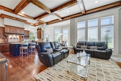 Sold sight unseen.
Prepare to be WOWed! Nestled on the 4th hole on Nicklaus Golf Club At LionsGate in Kansas - for sale on GolfHomes.com, golf home, golf lot