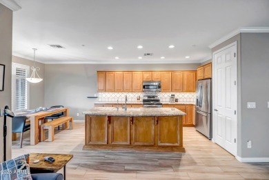 Welcome to this Anthem Country Club home with brand new Trane AC on Anthem Golf and Country Club  in Arizona - for sale on GolfHomes.com, golf home, golf lot