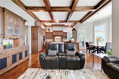 Sold sight unseen.
Prepare to be WOWed! Nestled on the 4th hole on Nicklaus Golf Club At LionsGate in Kansas - for sale on GolfHomes.com, golf home, golf lot
