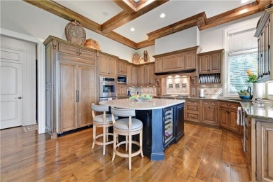Sold sight unseen.
Prepare to be WOWed! Nestled on the 4th hole on Nicklaus Golf Club At LionsGate in Kansas - for sale on GolfHomes.com, golf home, golf lot