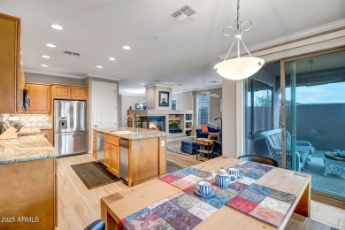 Welcome to this Anthem Country Club home with brand new Trane AC on Anthem Golf and Country Club  in Arizona - for sale on GolfHomes.com, golf home, golf lot