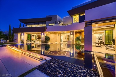 *** Prestigious Luxury Living in this Smart Home by Blue Heron on Rio Secco Golf Club in Nevada - for sale on GolfHomes.com, golf home, golf lot